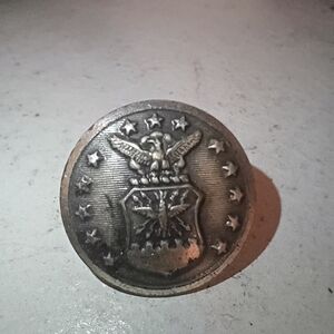 1939-1945 Us Air Force Buttons